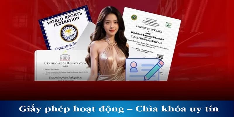 Giấy phép hoạt động Soc88 và định hướng phát triển bền vững