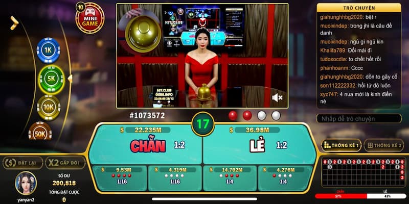 Giới thiệu tổng quan về xóc đĩa live siêu tốc Soc88