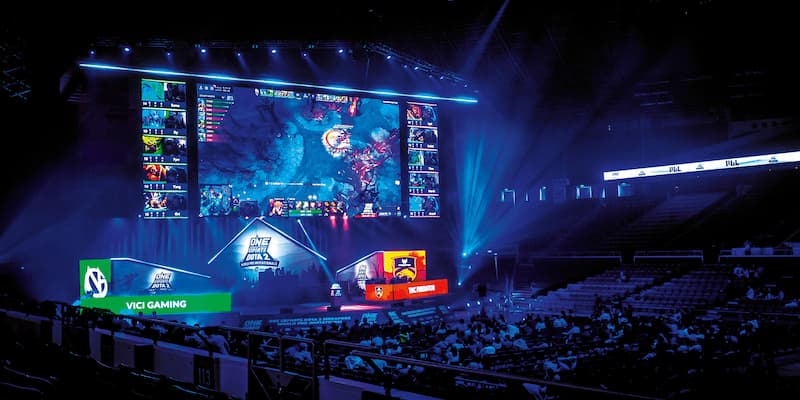 Tổng quan về esport tại Soc88