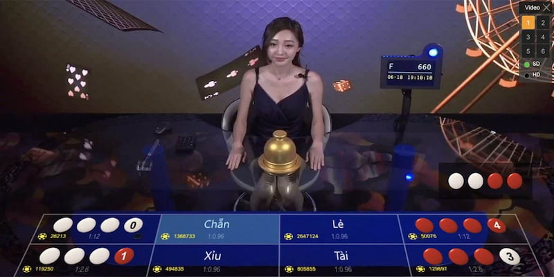 Ưu đãi khi tham gia xóc đĩa livestream tại Soc88
